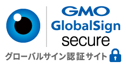 O[oTCF؃TCg@SSL secured NbNĊmF@GlobalSign byGMO